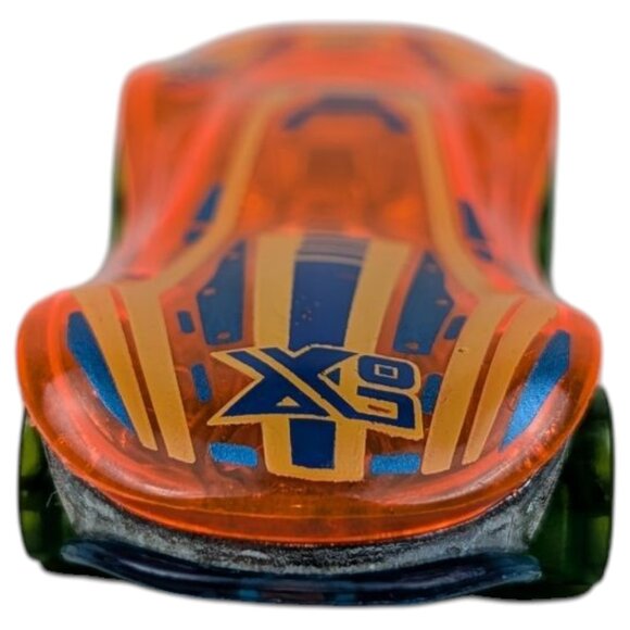 Hot Wheels Clear‎ Speeder - 2014 - Picture 3 of 9